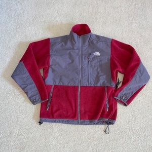 Women's North Face Denali Fleece Jacket | M